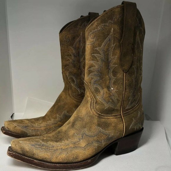 The Old Gringo Womens Cowboy Western Boots - Picture 1 of 12